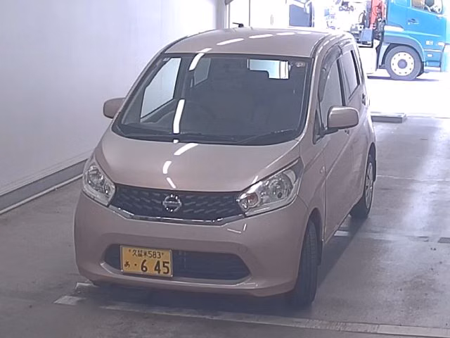 NISSAN DAYZ