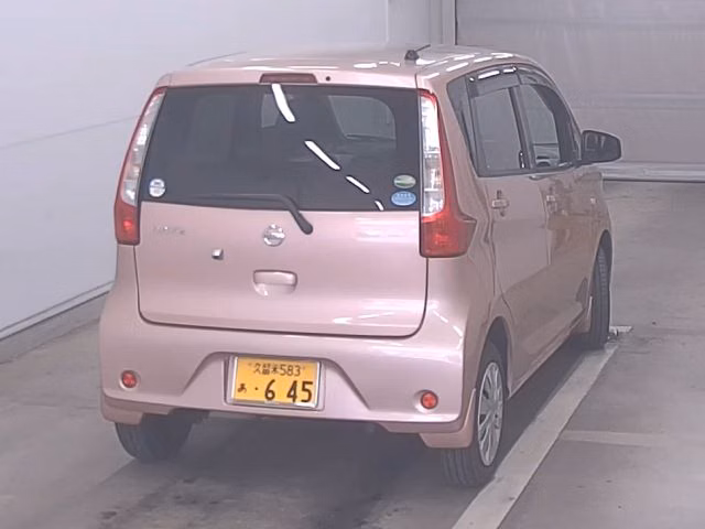 NISSAN DAYZ