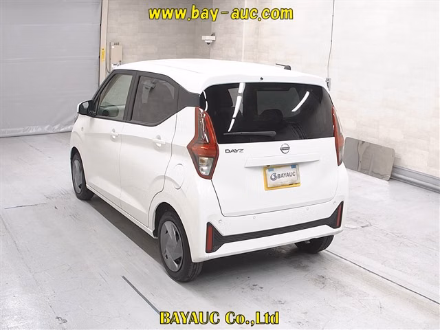 NISSAN DAYZ