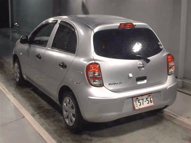 NISSAN MARCH