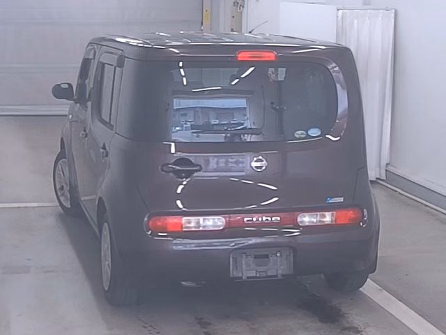 NISSAN CUBE