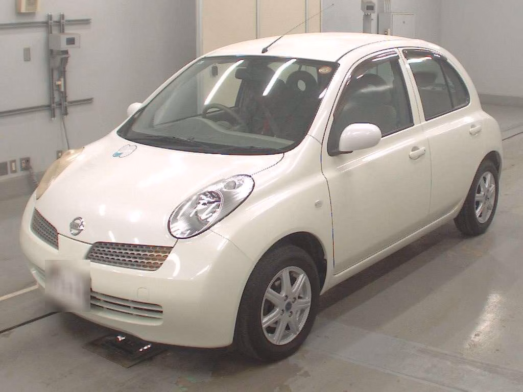 NISSAN MARCH
