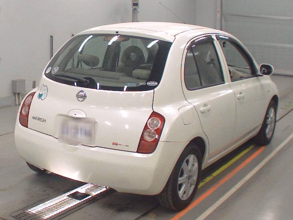 NISSAN MARCH