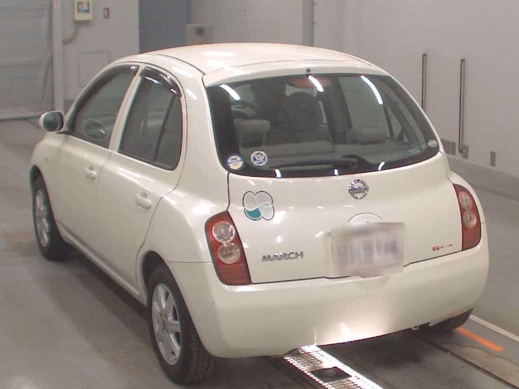 NISSAN MARCH