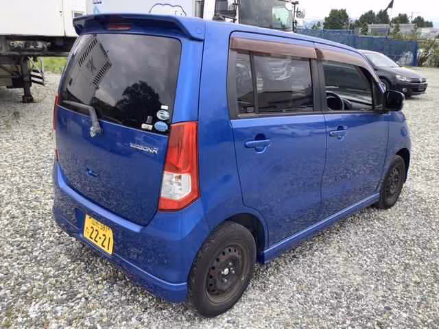 SUZUKI WAGON R