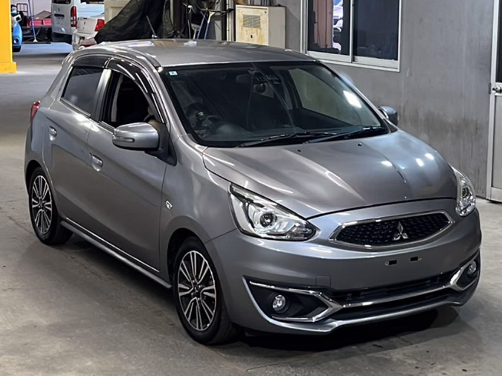 MITSUBISHI MIRAGE