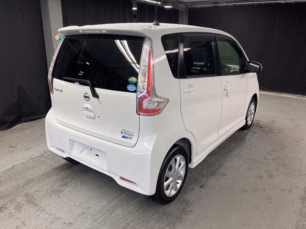 NISSAN DAYZ