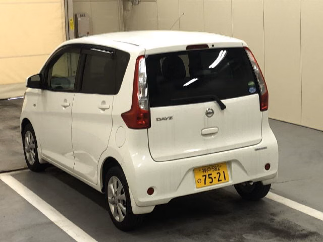 NISSAN DAYZ