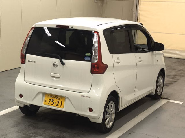 NISSAN DAYZ