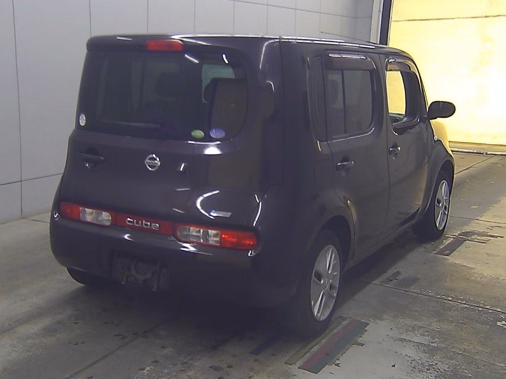 NISSAN CUBE