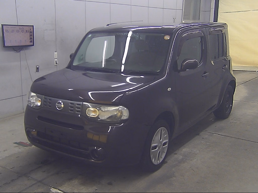 NISSAN CUBE