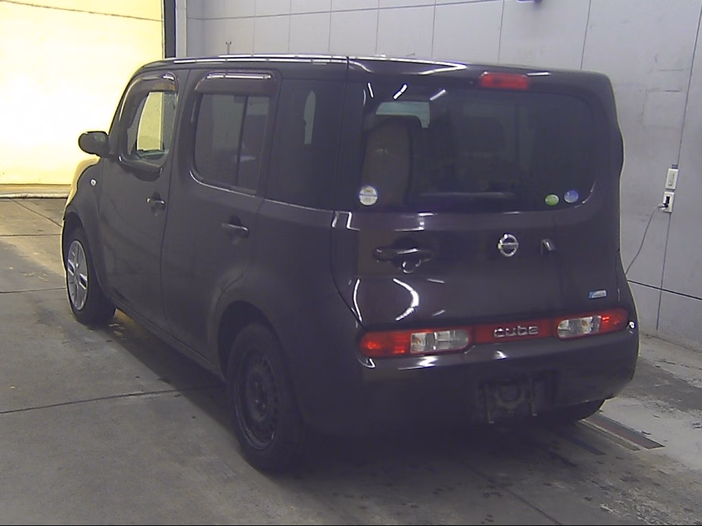 NISSAN CUBE