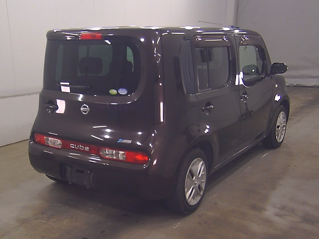 NISSAN CUBE