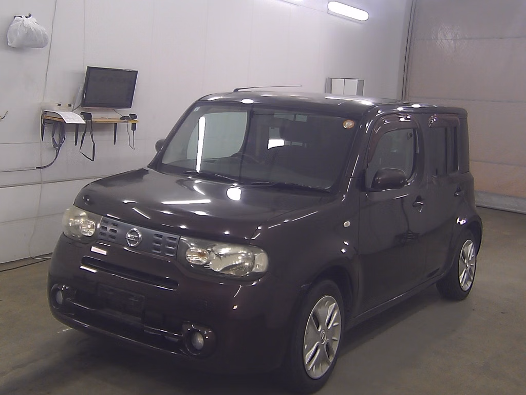 NISSAN CUBE