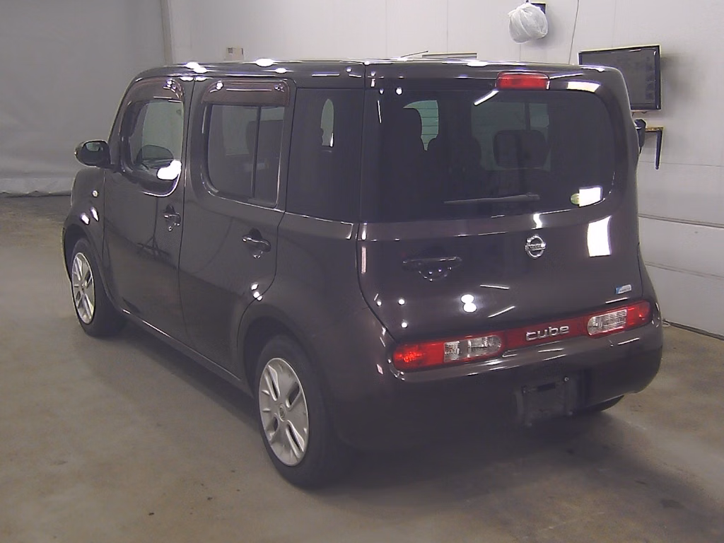 NISSAN CUBE