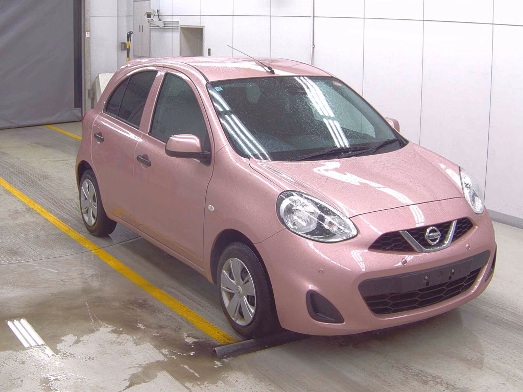 NISSAN MARCH
