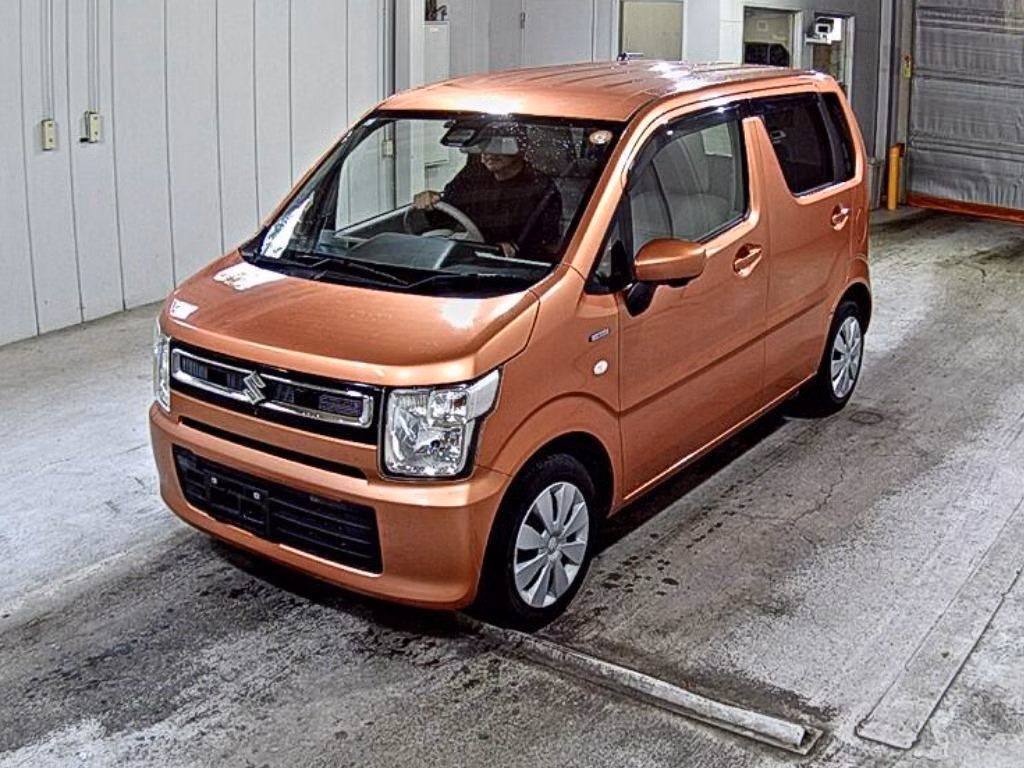 SUZUKI WAGON R
