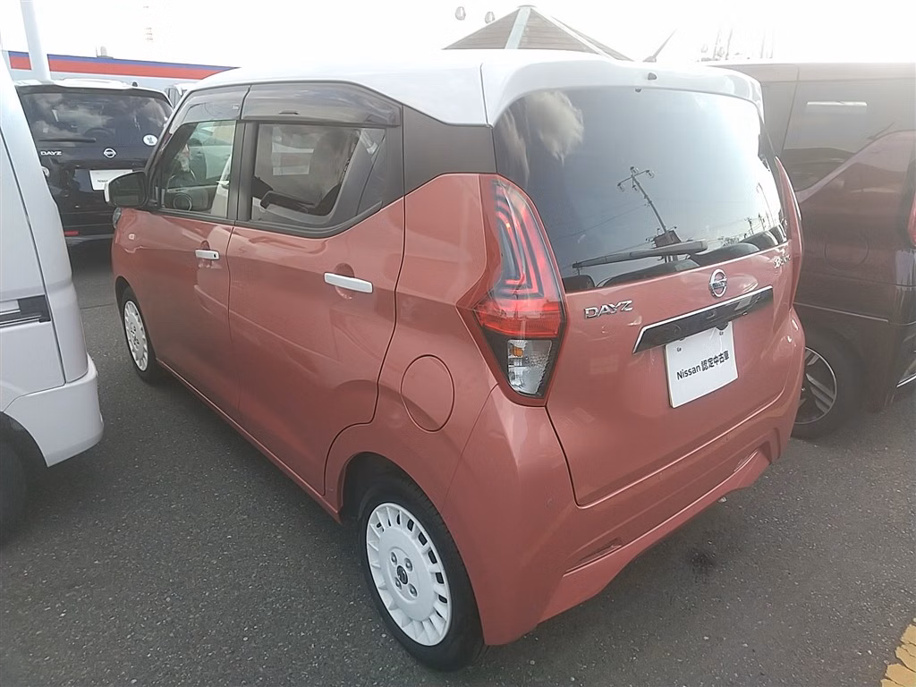 NISSAN DAYZ