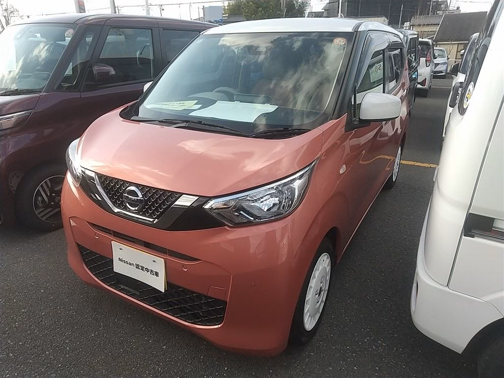 NISSAN DAYZ
