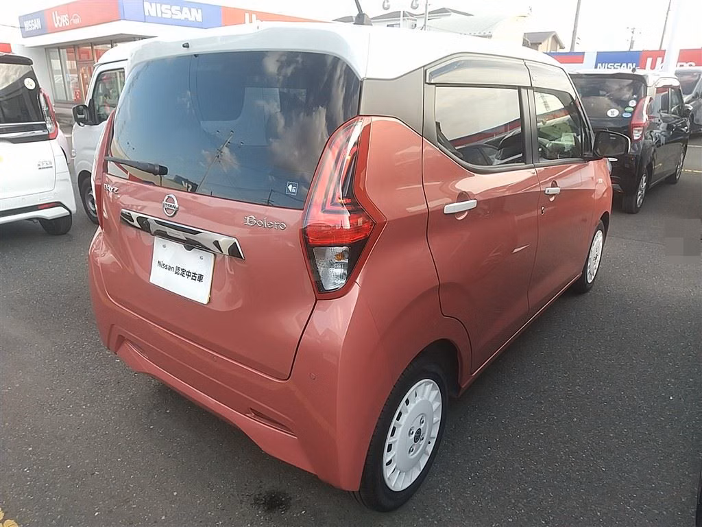 NISSAN DAYZ