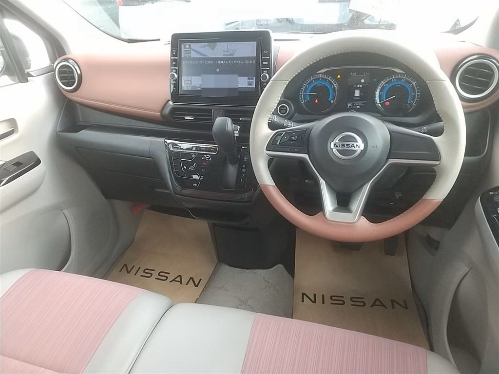 NISSAN DAYZ
