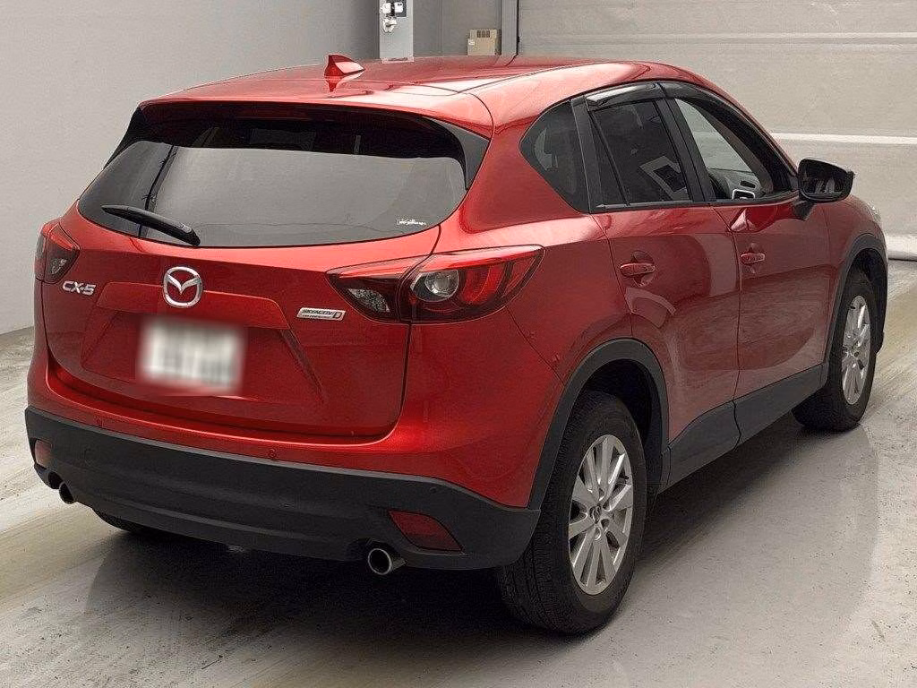 MAZDA CX-5