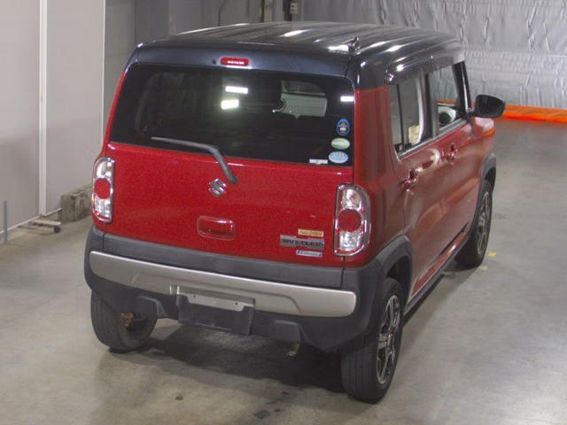 SUZUKI HUSTLER