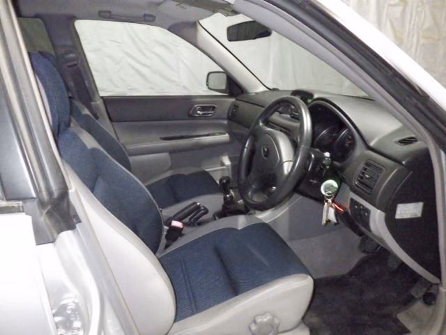 SUBARU FORESTER