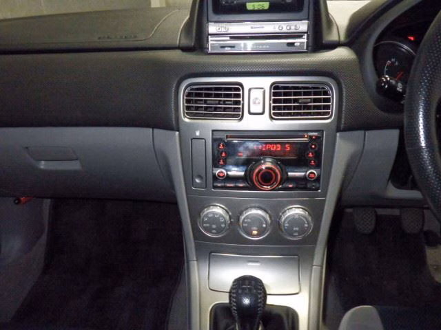 SUBARU FORESTER