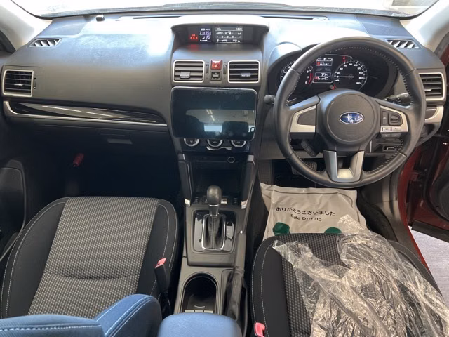 SUBARU FORESTER