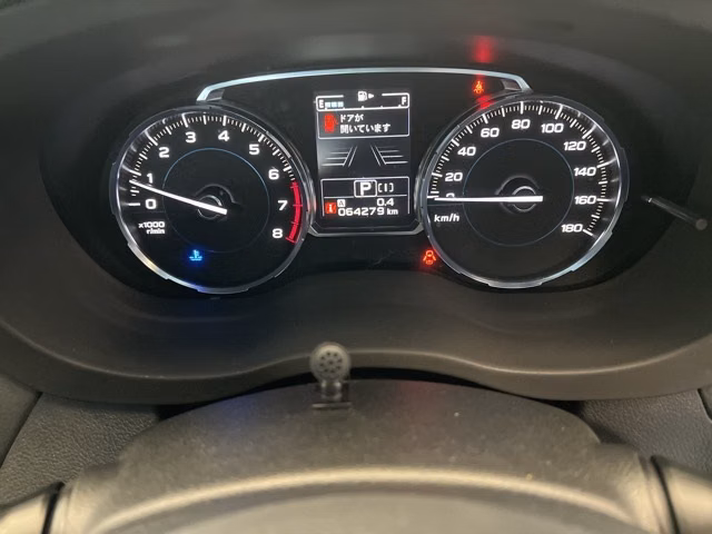 SUBARU FORESTER