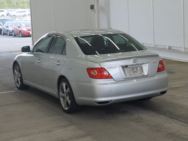 TOYOTA MARK X