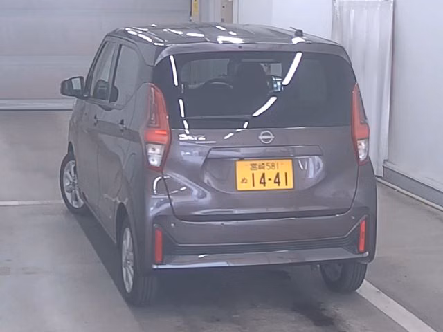 NISSAN DAYZ