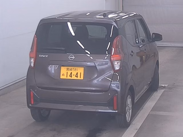 NISSAN DAYZ
