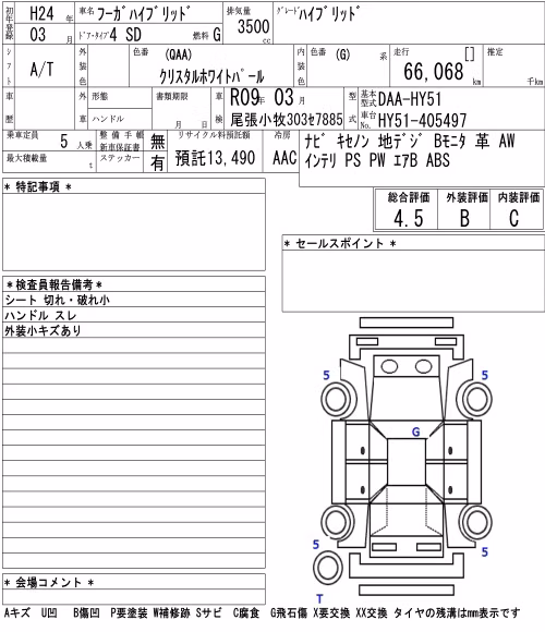 NISSAN FUGA