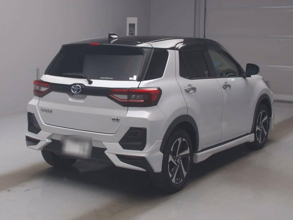 TOYOTA RAIZE