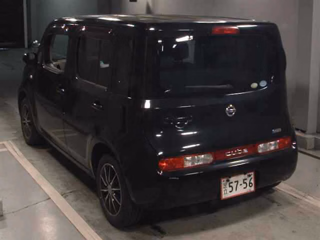 NISSAN CUBE