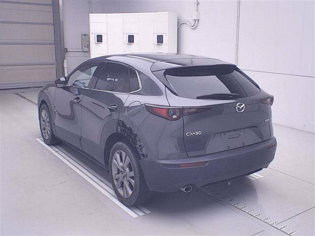 MAZDA CX-30