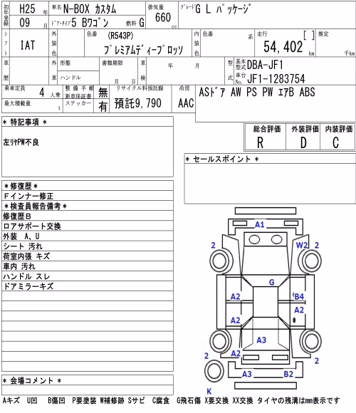 HONDA N-BOX