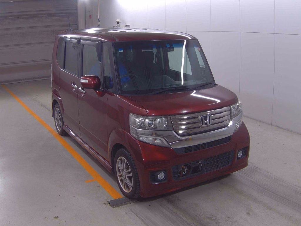 HONDA N-BOX
