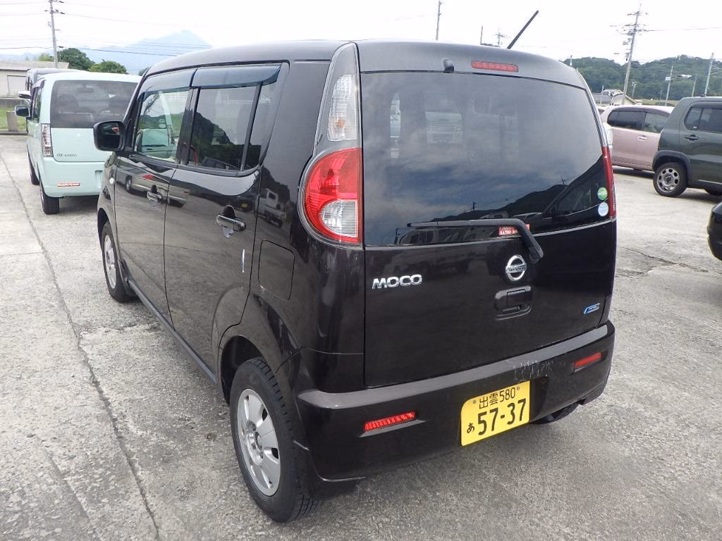 NISSAN MOCO