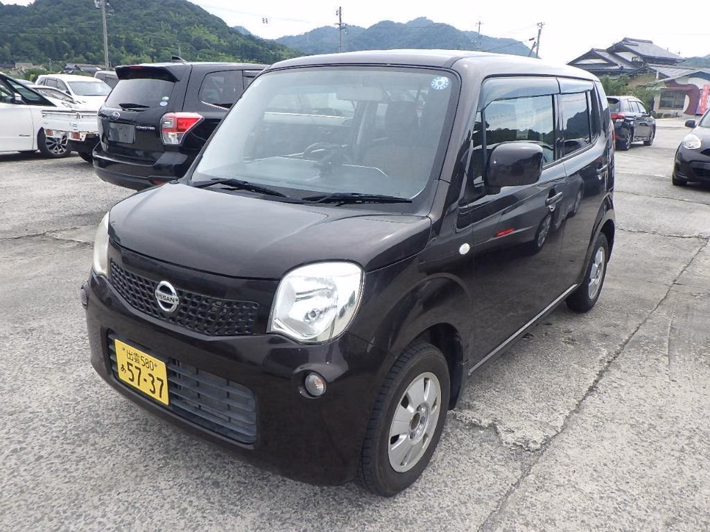 NISSAN MOCO