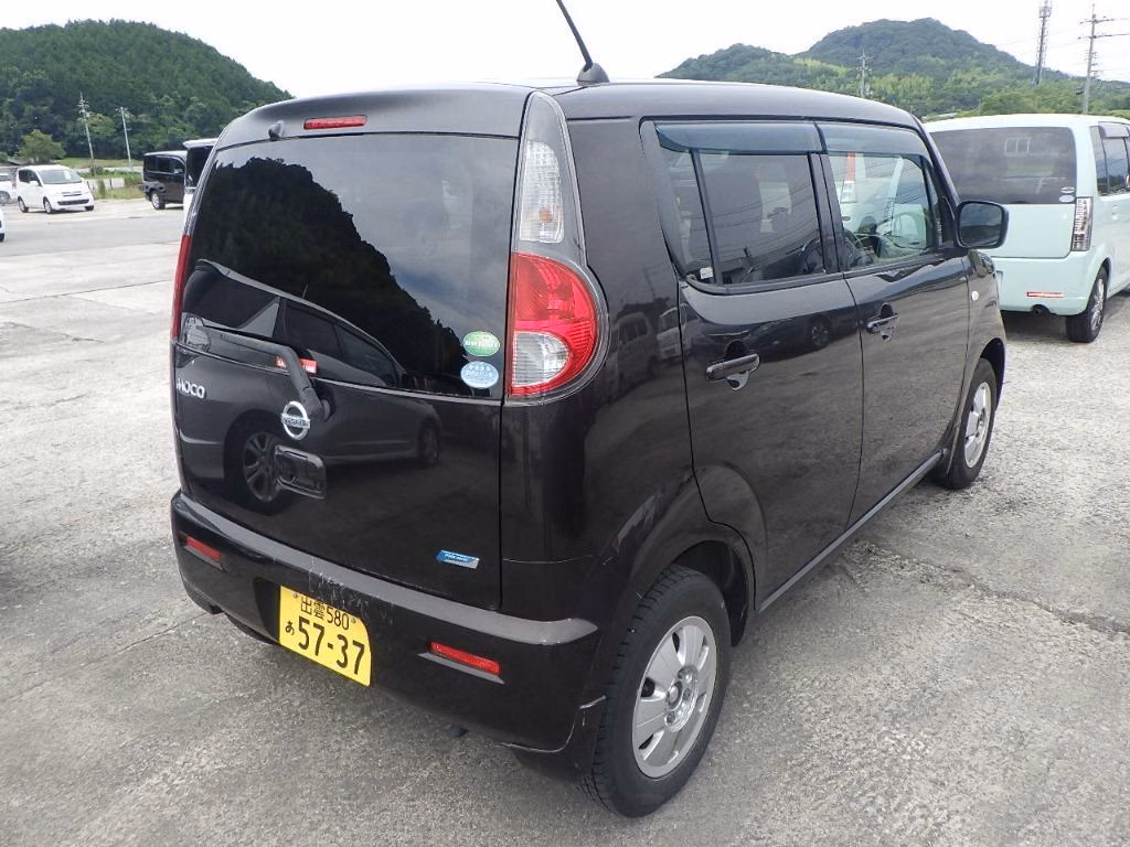 NISSAN MOCO