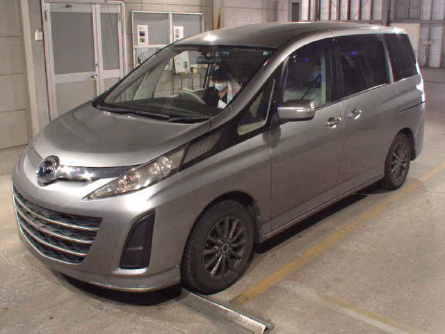 MAZDA BIANTE