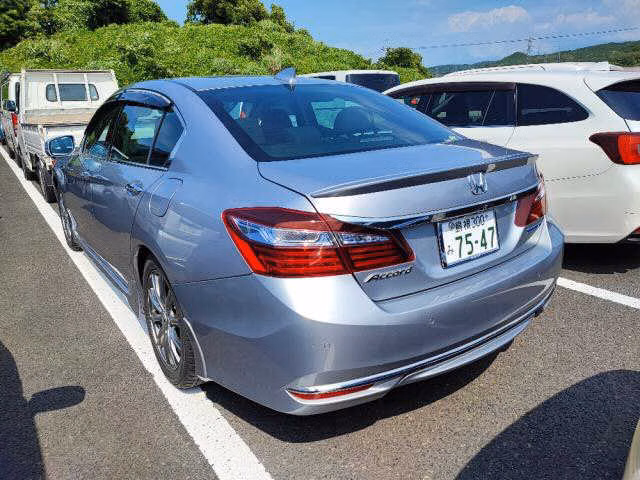 HONDA ACCORD