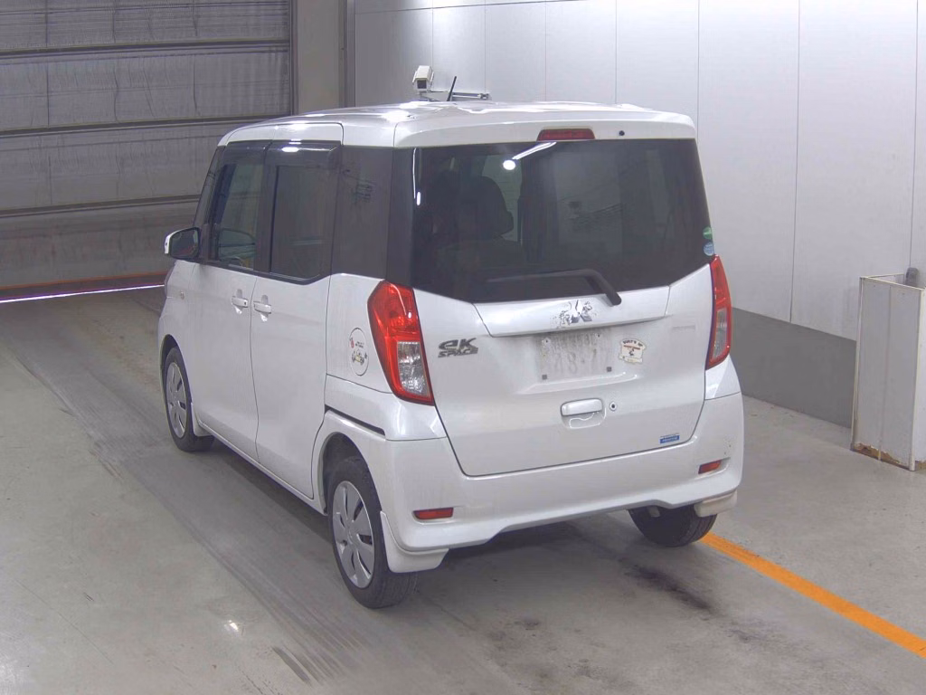 MITSUBISHI EK SPACE