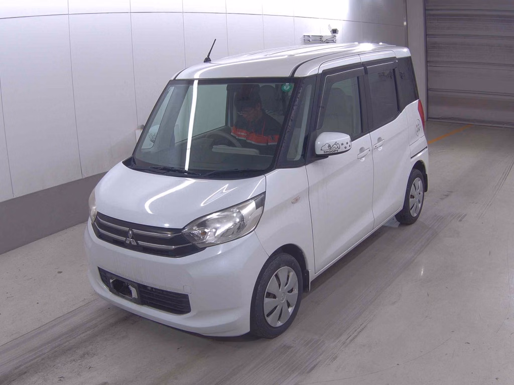 MITSUBISHI EK SPACE