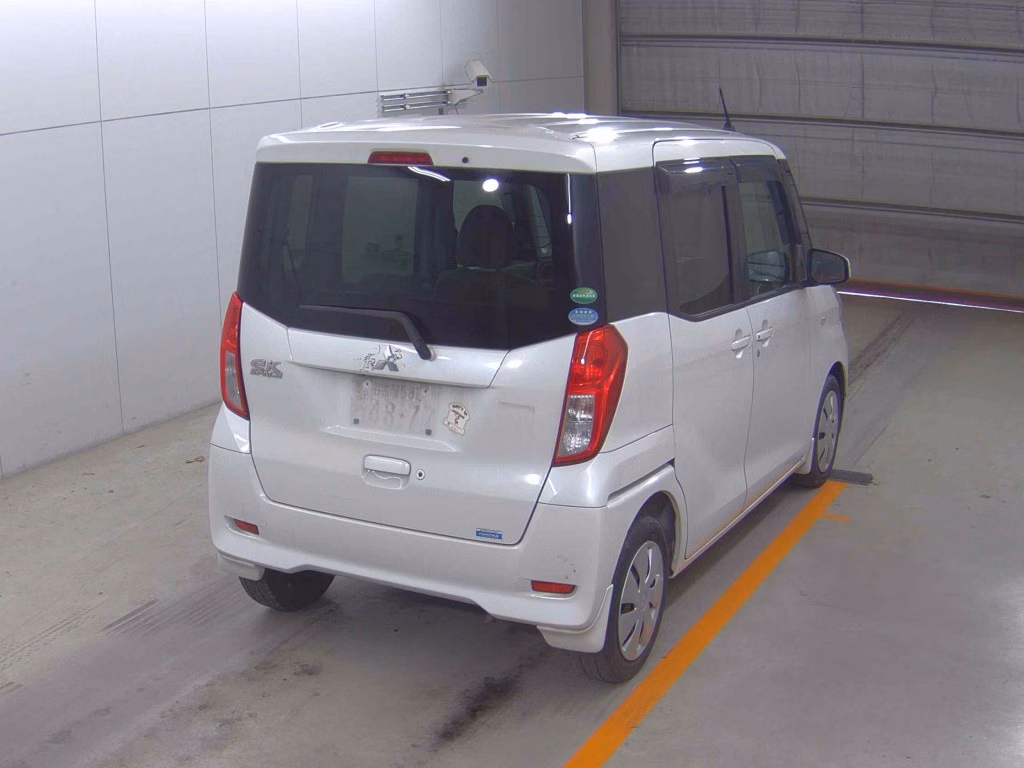MITSUBISHI EK SPACE