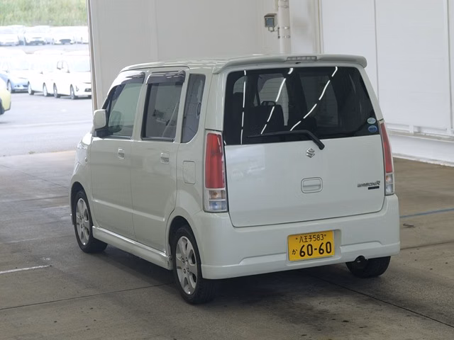 SUZUKI WAGON R