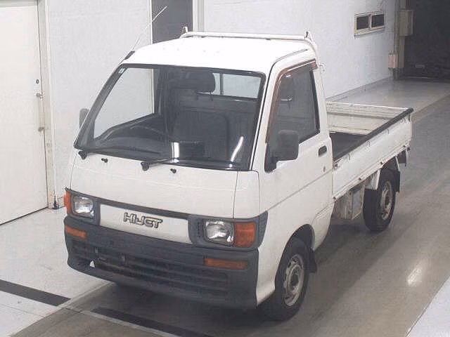 DAIHATSU HIJET